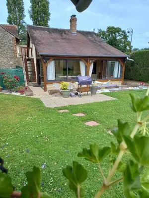 Jardin de l'établissement LA CAMPAGNETTE