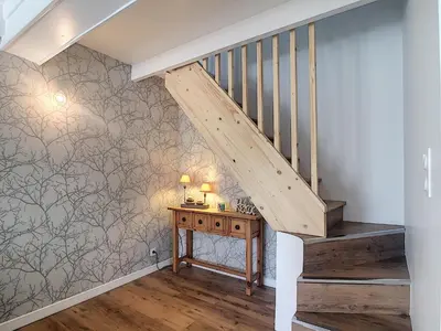 Plan de l'établissement petite maison proche centre ville