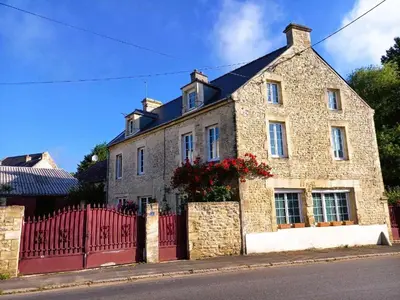 Bâtiment de le B&B/chambre d'hôtes