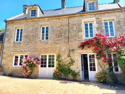 Bâtiment de le B&B/chambre d'hôtes