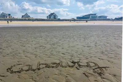 Plage de l'appartement ou située à proximité