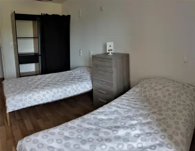 Un ou plusieurs lits dans un hébergement de l'établissement gîte de la Veillée