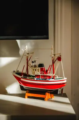 Plan de l'établissement La Maison de Pêcheur de Ginette