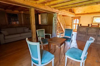 Plan de l'établissement Manoir de Damigny