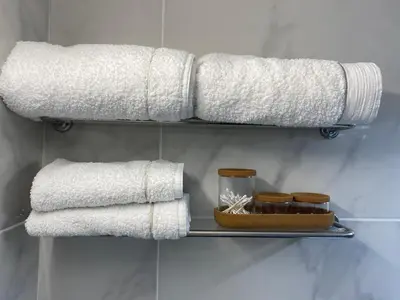 Plan de l'établissement La Fleur Marine Classé 3 étoiles - Accès direct mer Cabourg