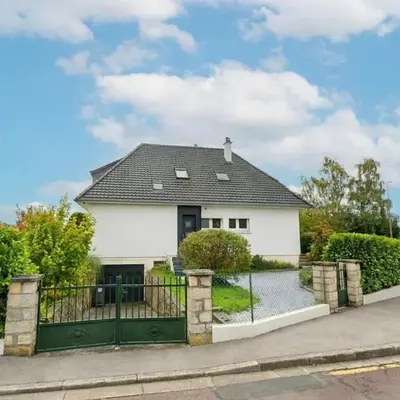 Grande maison 160 m2 6 chambres à Caen