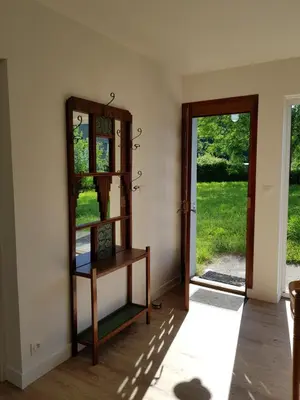 Jardin de l'établissement TY ROZ