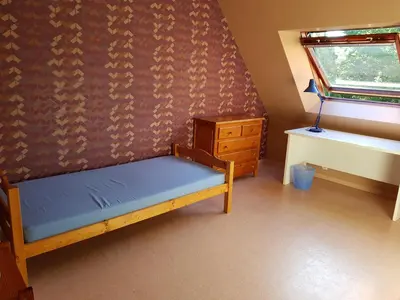 Plan de l'établissement Chambre indépendante