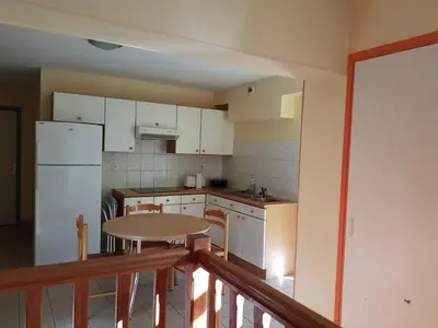 Plan de l'établissement Chambre indépendante