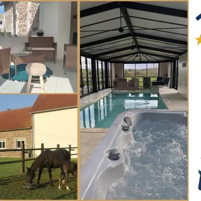 Le Gîte du Haras d'Havetot