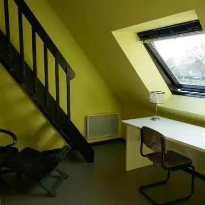 Chambre meublée en duplex indépendante