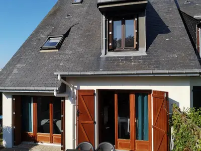 Bâtiment de la maison de vacances