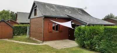 Bâtiment de le chalet