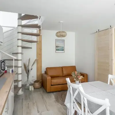 Le Coco de Cancale - Duplex proche mer