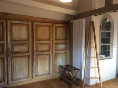 Plan de l'établissement Chambres d'hôtes de charme