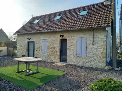 Bâtiment de la maison de vacances