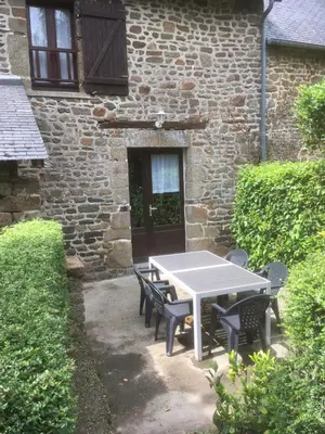 Bâtiment de la maison de vacances