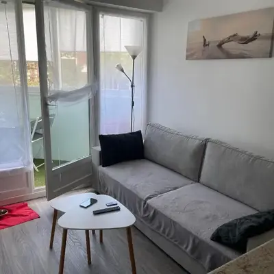 Location appartement cabourg 4 pers