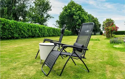 Jardin de l'établissement Stunning Home In Saint-Sever-Calvados
