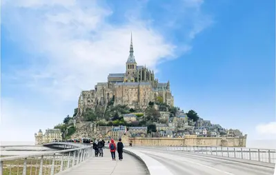 Lieu d'intérêt à proximité de la maison de vacances