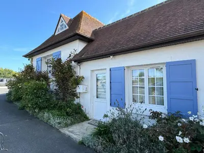 Bâtiment de la maison de vacances