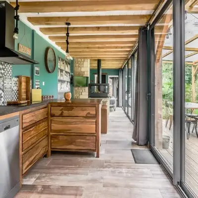 Gîte L'écurie avec spa privatif