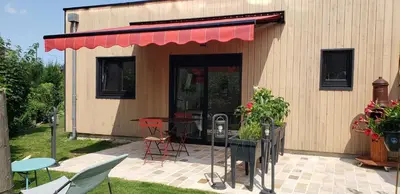 Bâtiment de l'appartement