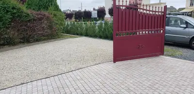 Plan de l'établissement Dives Le petit Gîte