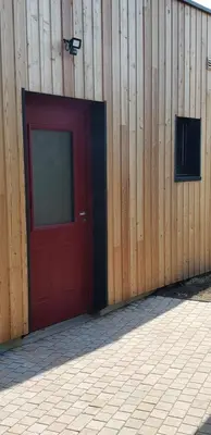 Plan de l'établissement Dives Le petit Gîte