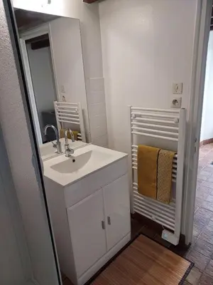Plan de l'établissement SCIOTOT - Bord de mer - La petite maison