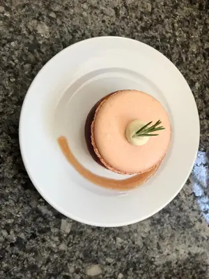 Nourriture dans le B&B/chambre d'hôtes ou à proximité