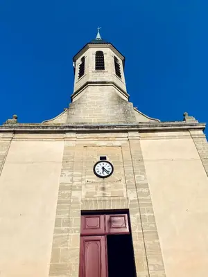Plan de l'établissement Chambres d'hôtes Le Maroni