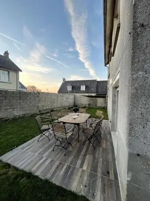 Bâtiment de la villa