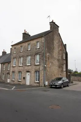 Quartier de l'appartement ou autre quartier proche