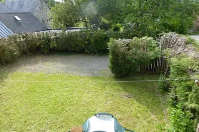 Jardin de l'établissement Les Deux Sabots