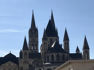 Lieu d'intérêt à proximité de l'hôtel