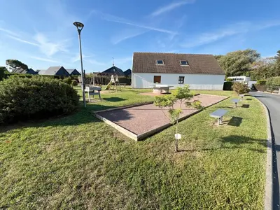 Bâtiment de le chalet