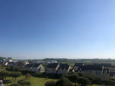 Paysage naturel près de l'appartement