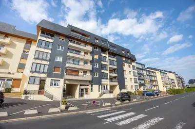 Bâtiment de l'appartement