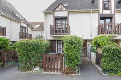 Bâtiment de l'appartement