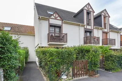 Bâtiment de l'appartement