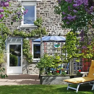 Charming Home near Mont St Michel Bay