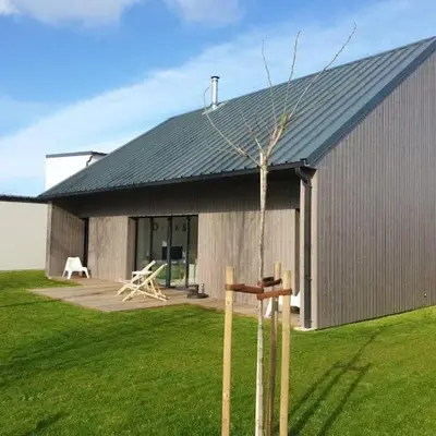 Maison Les Dunes Bourgales