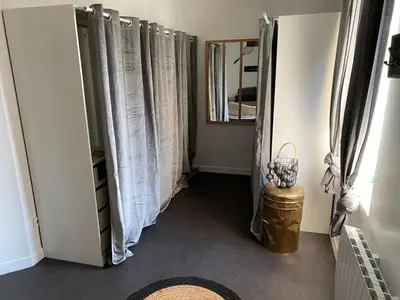 Plan de l'établissement La bigardiere
