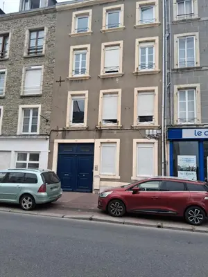 Quartier de l'appartement ou autre quartier proche