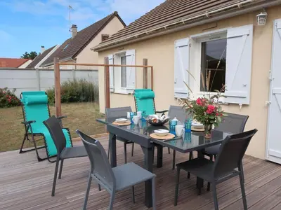 Balcon ou terrasse dans l'établissement Holiday Home Valentina-1 by Interhome