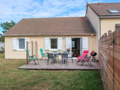 Bâtiment de la maison de vacances