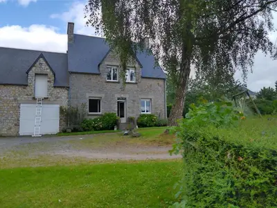 Jardin de l'établissement Gîtes Les Clairets - Normandie
