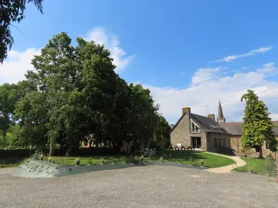 Bâtiment de la maison de vacances
