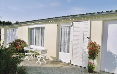 Bâtiment de la maison de vacances